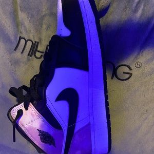 Jordan 1 Mid ‘Zen Master’ (GS)